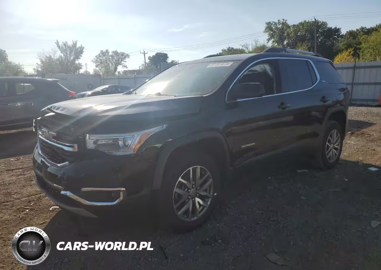 2019 GMC Acadia Sle