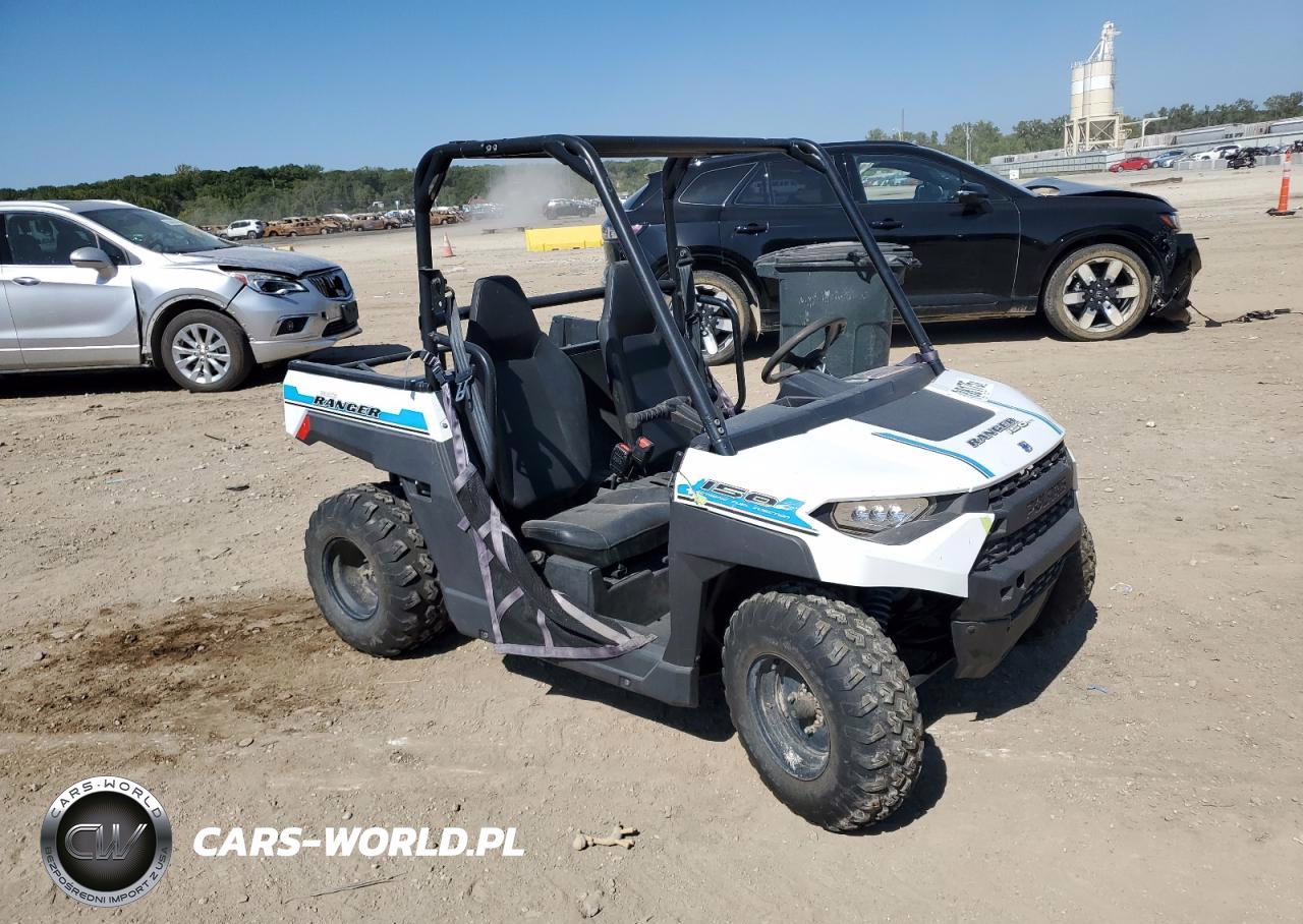 2022 Polaris Ranger 150