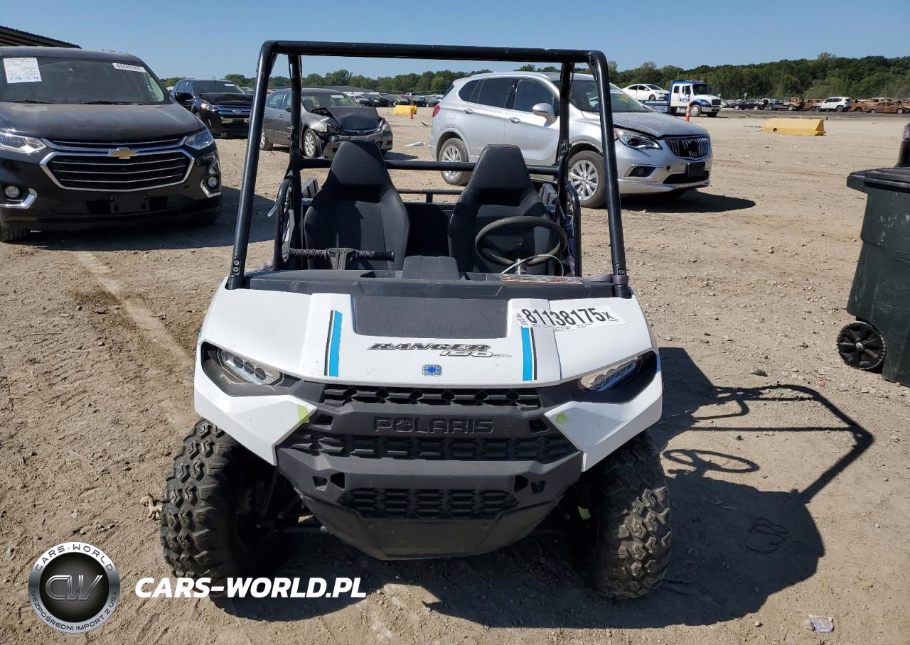 2022 Polaris Ranger 150 VIN:L6KHZB152NS001344 - 2