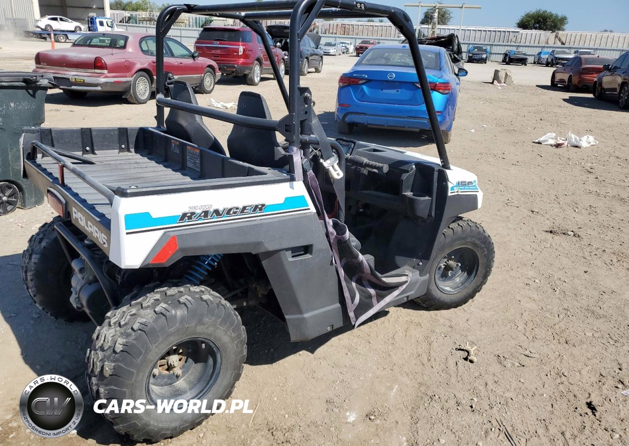 2022 Polaris Ranger 150 VIN:L6KHZB152NS001344 - 5