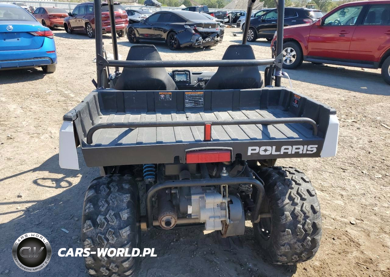 2022 Polaris Ranger 150 VIN:L6KHZB152NS001344 - 6