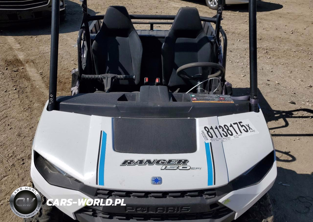 2022 Polaris Ranger 150 VIN:L6KHZB152NS001344 - 7