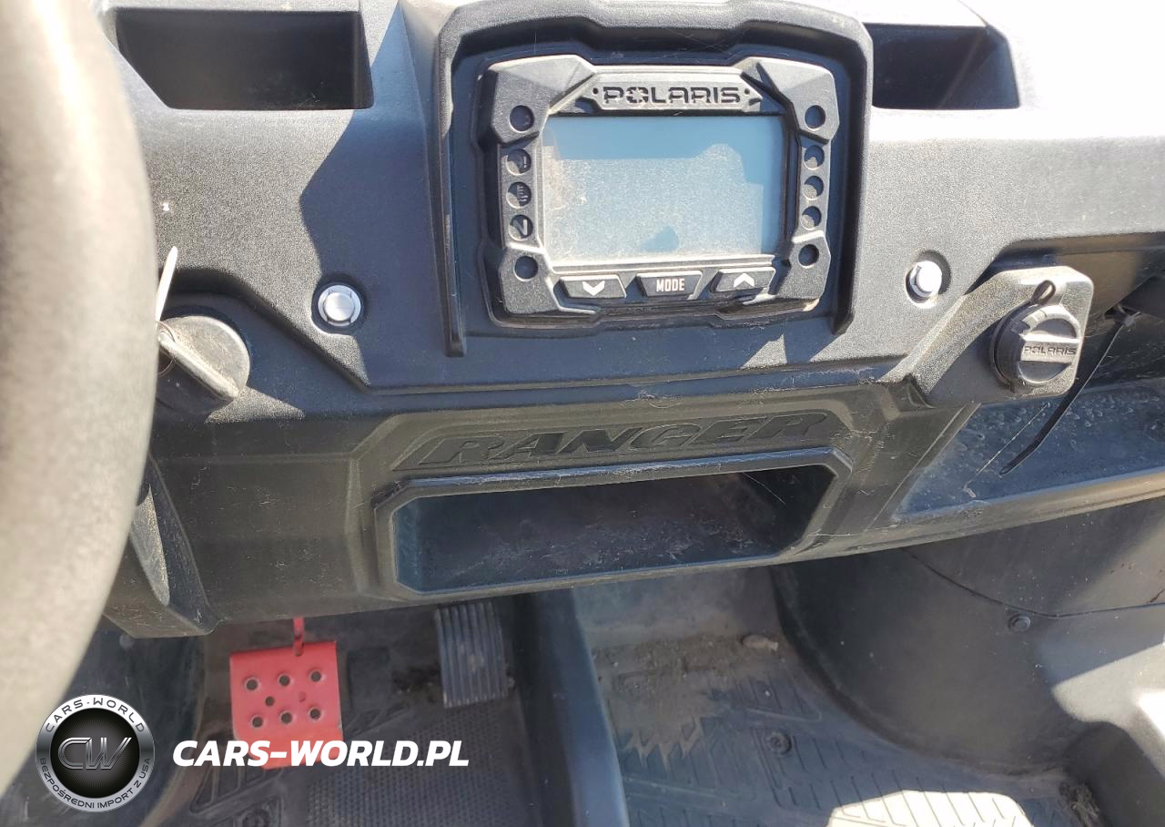 2022 Polaris Ranger 150 VIN:L6KHZB152NS001344 - 8