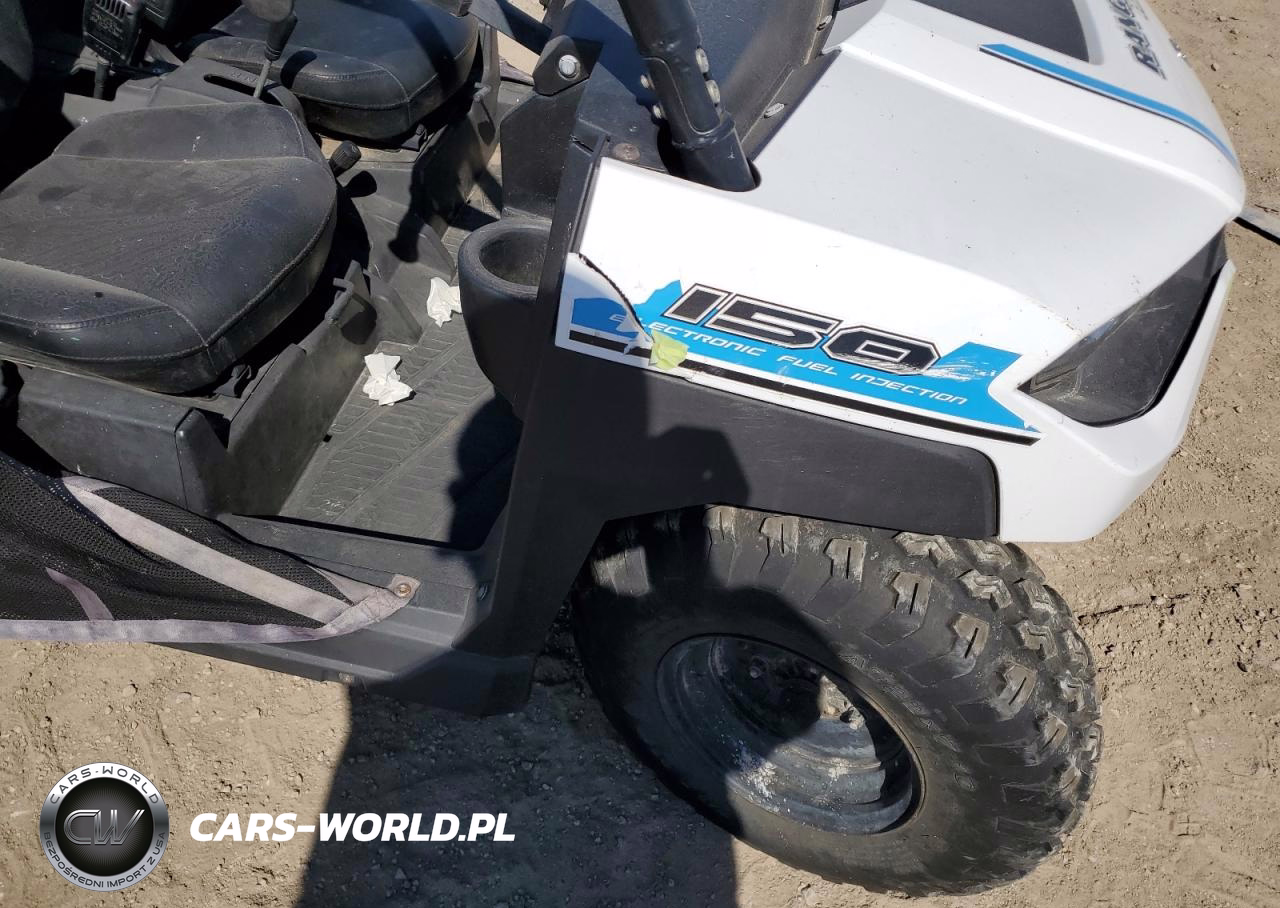 2022 Polaris Ranger 150 VIN:L6KHZB152NS001344 - 9