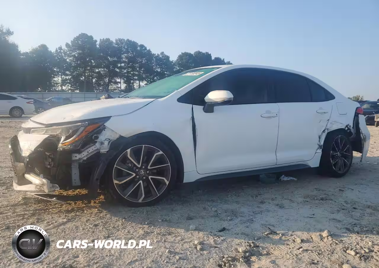 2021 Toyota Corolla Se