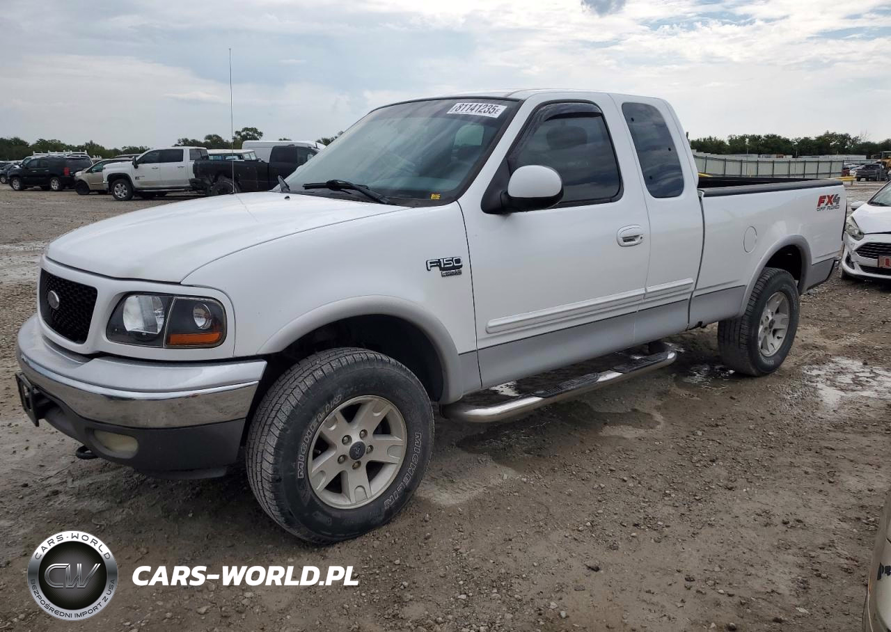 2002 Ford F150