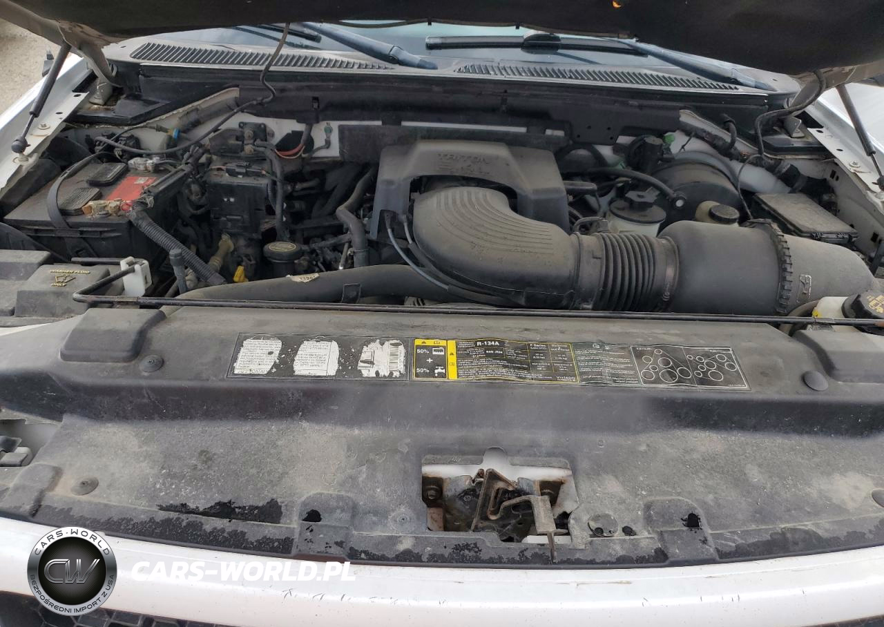 2002 Ford F150 VIN:1FTRX18L32NA89818 - 11
