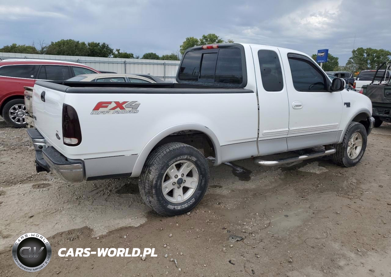 2002 Ford F150 VIN:1FTRX18L32NA89818 - 3