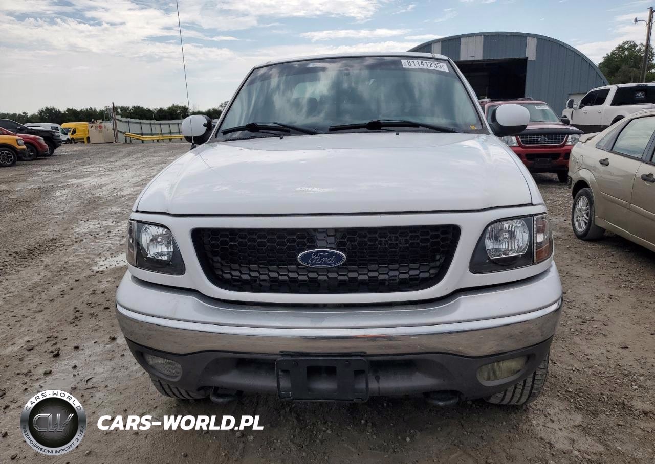 2002 Ford F150 VIN:1FTRX18L32NA89818 - 5