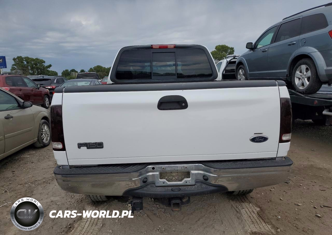 2002 Ford F150 VIN:1FTRX18L32NA89818 - 6