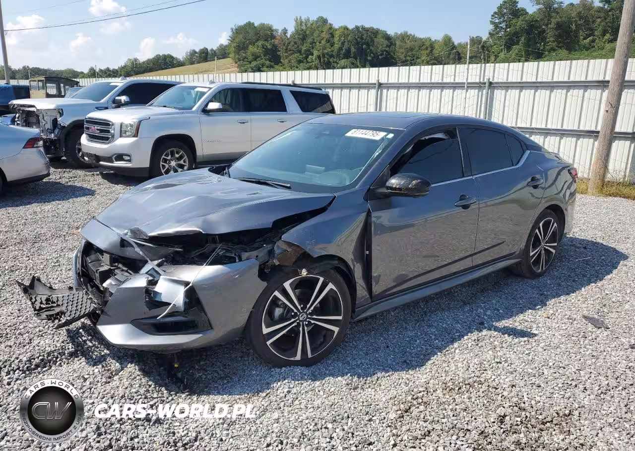 2023 Nissan Sentra Sr