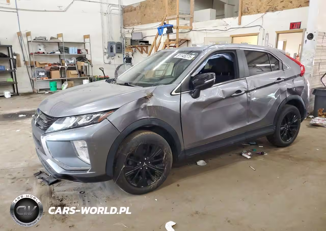 2019 Mitsubishi Eclipse Cross Le