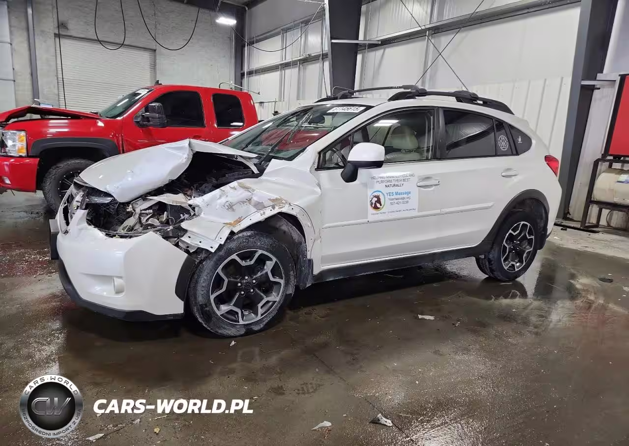 2013 Subaru Xv Crosstrek 2.0 Limited