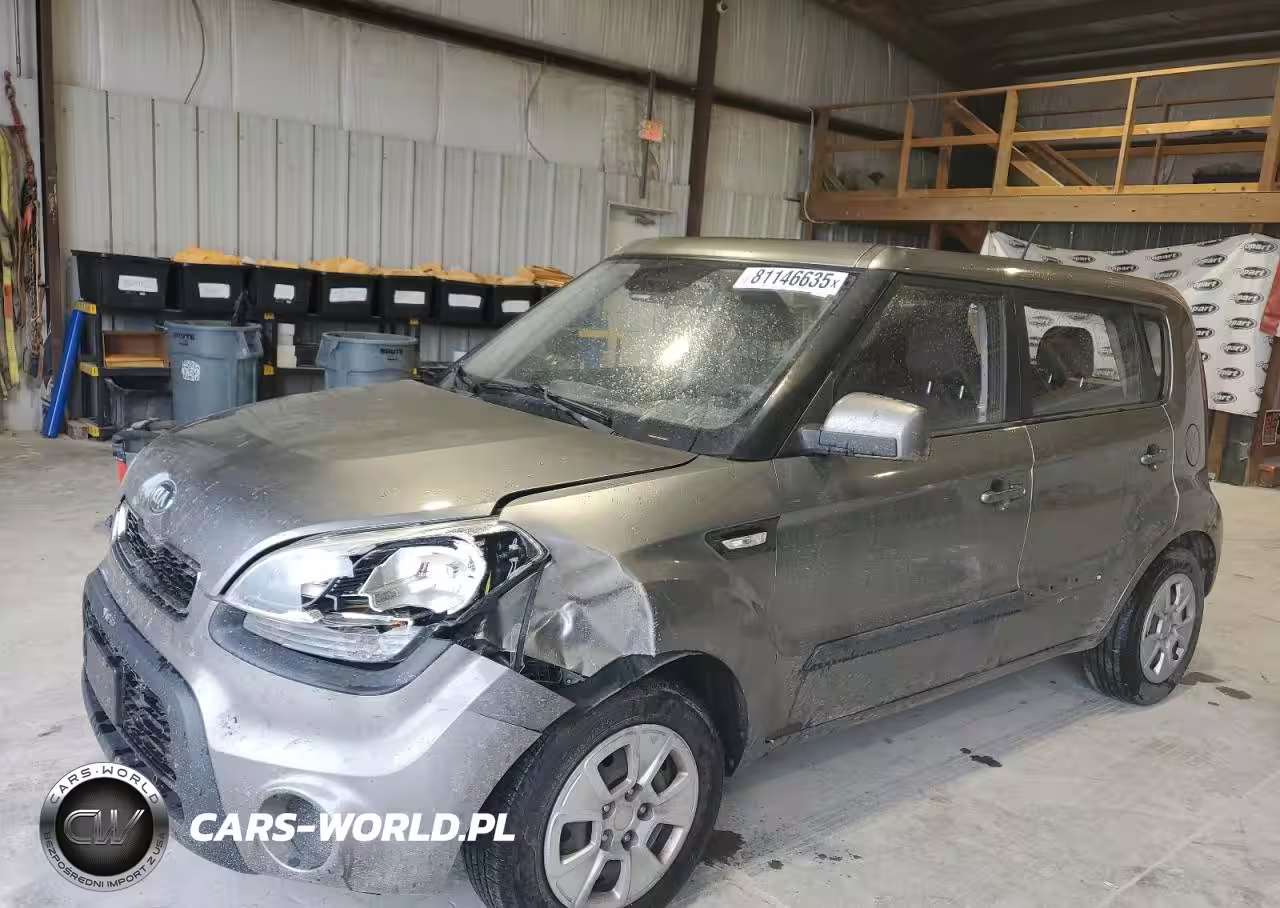 2013 Kia Soul