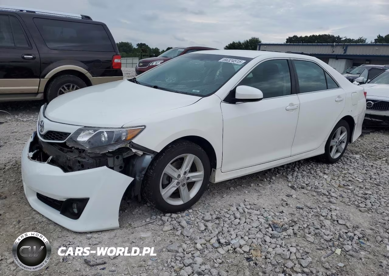 2014 Toyota Camry L