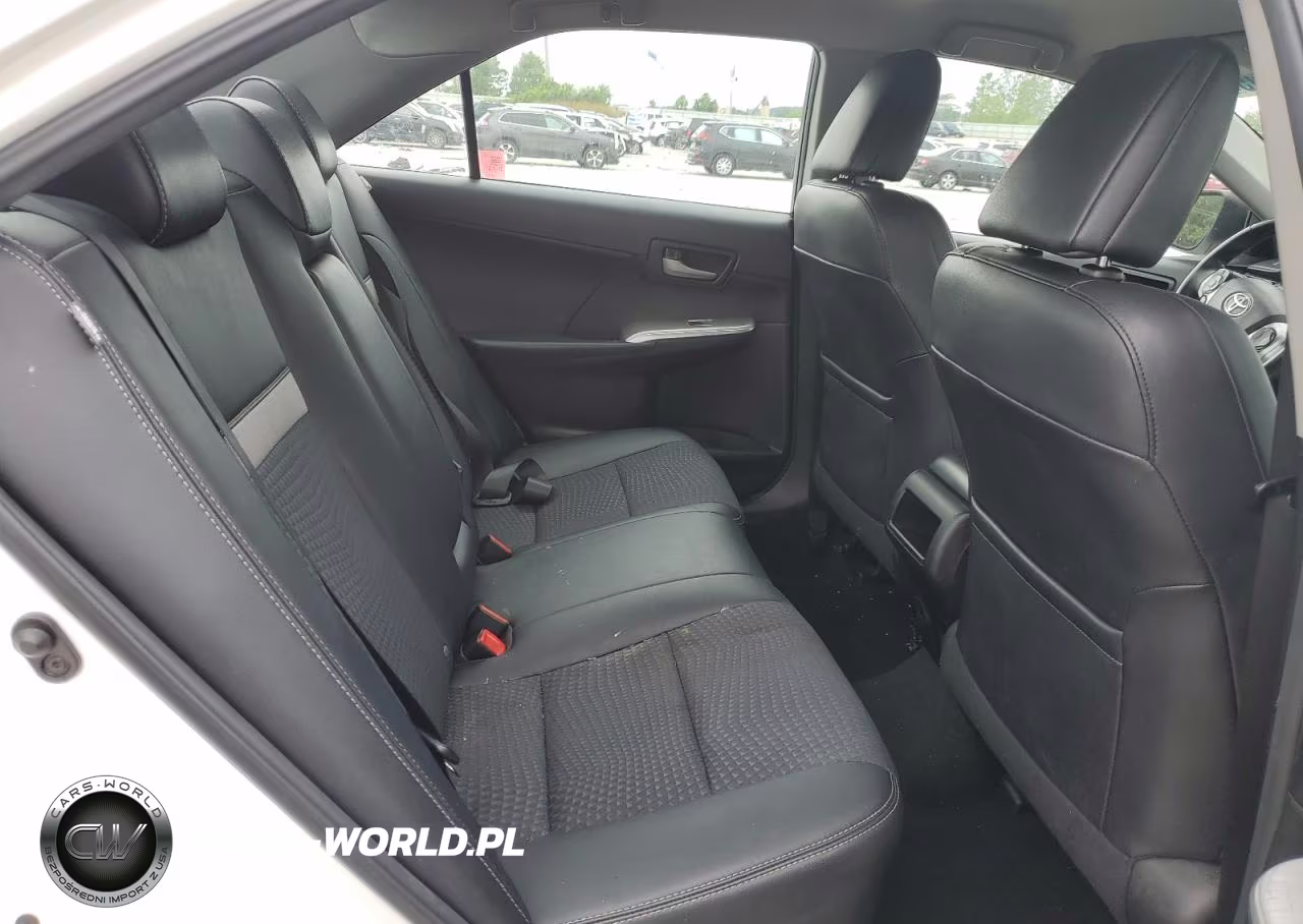 2014 Toyota Camry L VIN:4T1BF1FK6EU805454 - 10