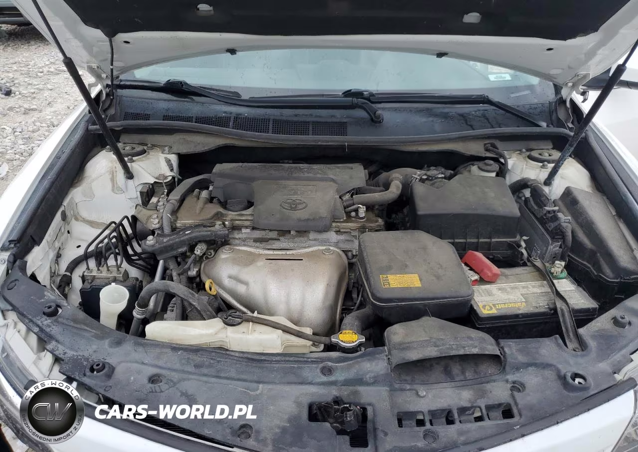 2014 Toyota Camry L VIN:4T1BF1FK6EU805454 - 11