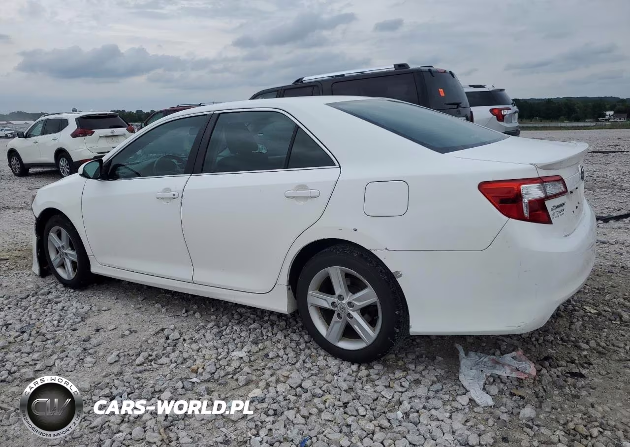 2014 Toyota Camry L VIN:4T1BF1FK6EU805454 - 2