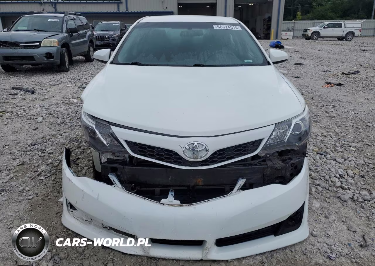 2014 Toyota Camry L VIN:4T1BF1FK6EU805454 - 5