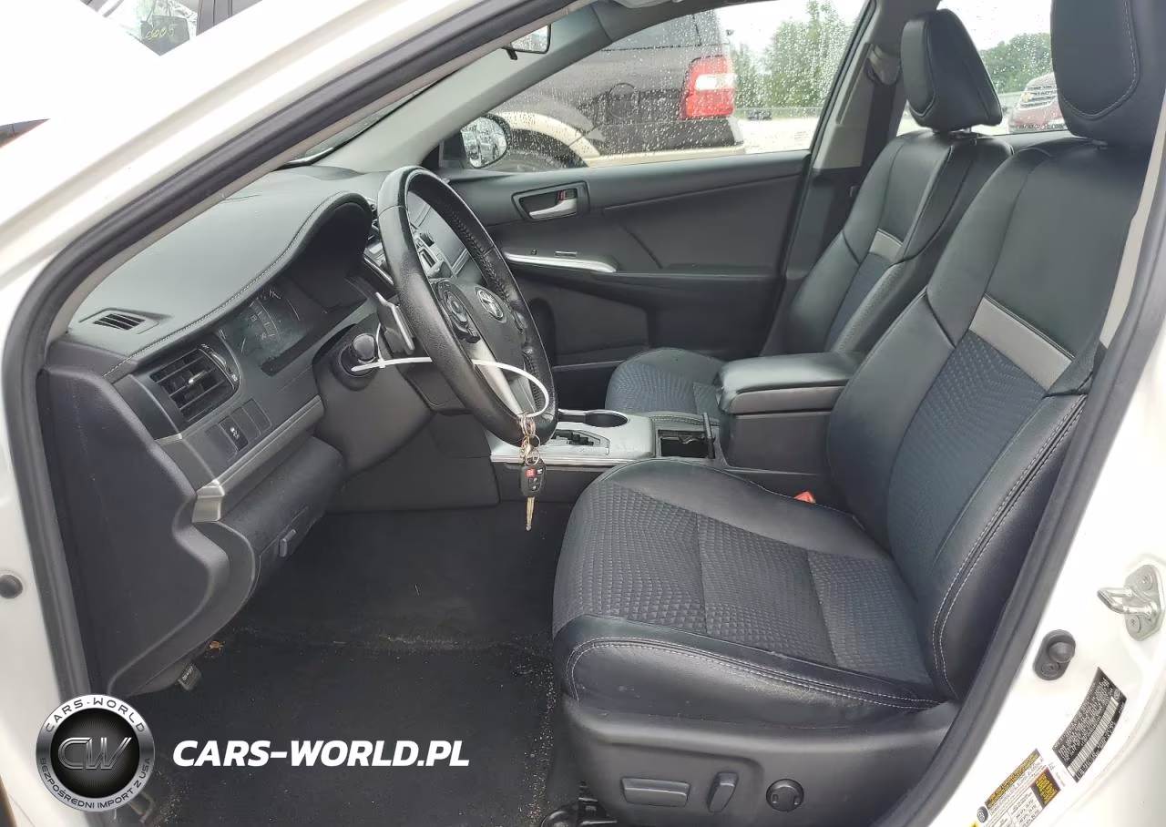 2014 Toyota Camry L VIN:4T1BF1FK6EU805454 - 7