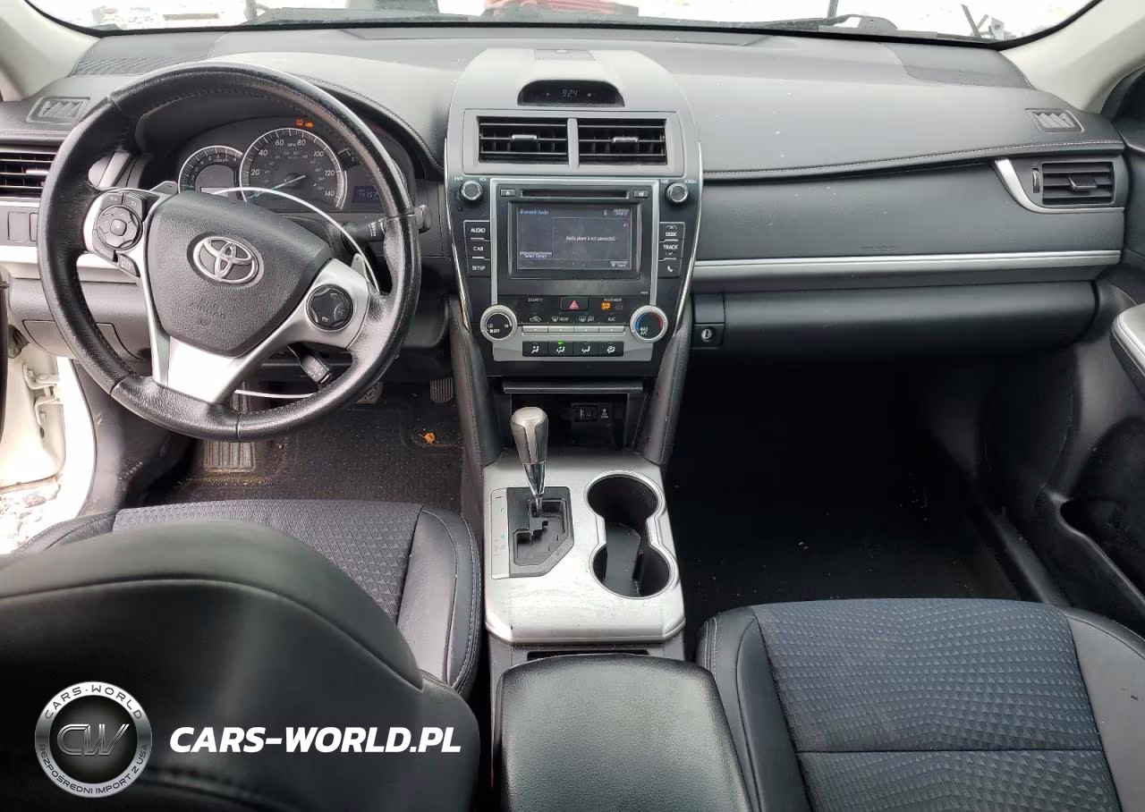 2014 Toyota Camry L VIN:4T1BF1FK6EU805454 - 8