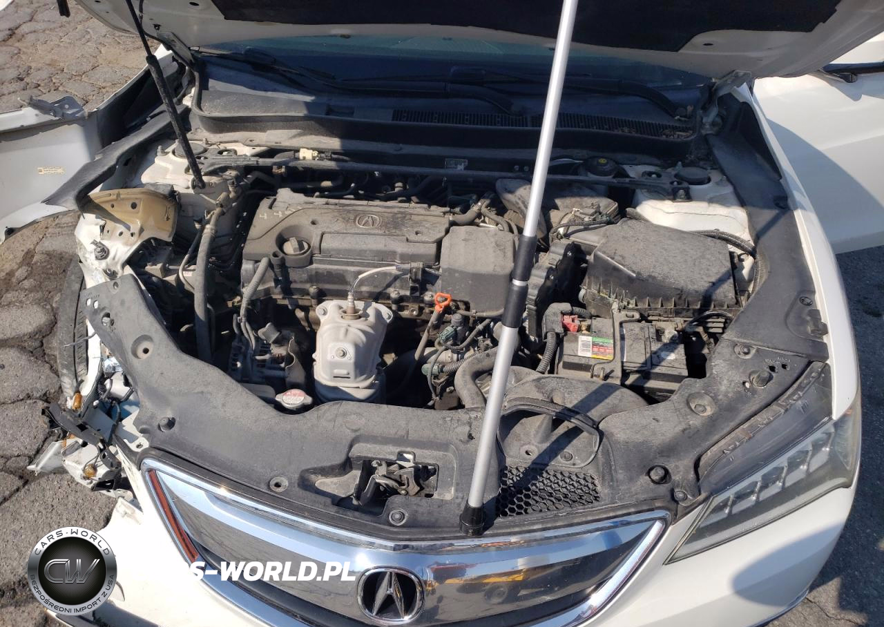 2015 Acura Tlx Tech VIN:19UUB1F52FA017083 - 11