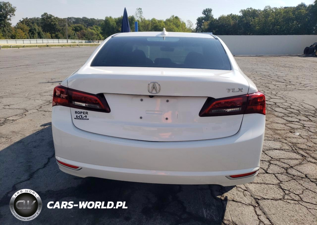 2015 Acura Tlx Tech VIN:19UUB1F52FA017083 - 6