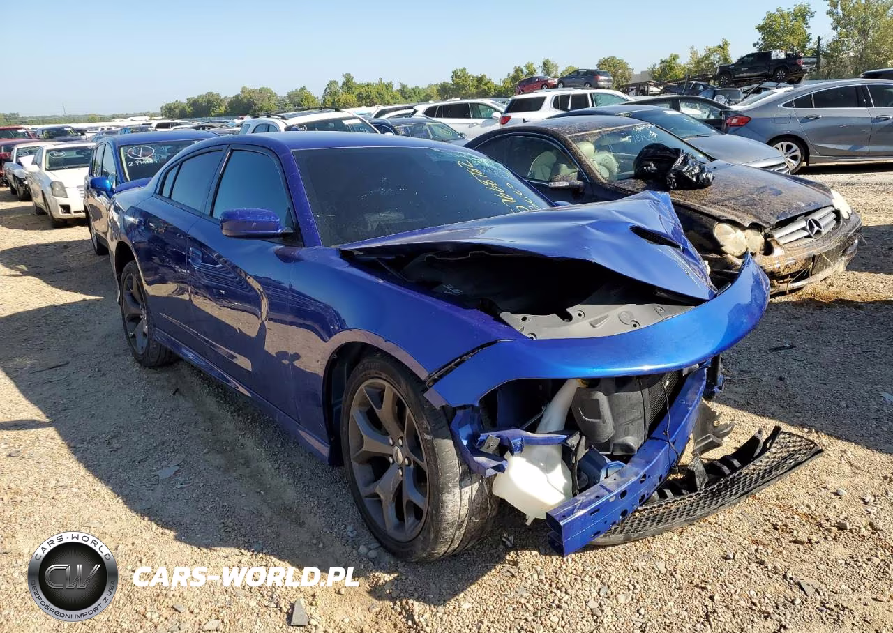 2019 Dodge Charger Gt