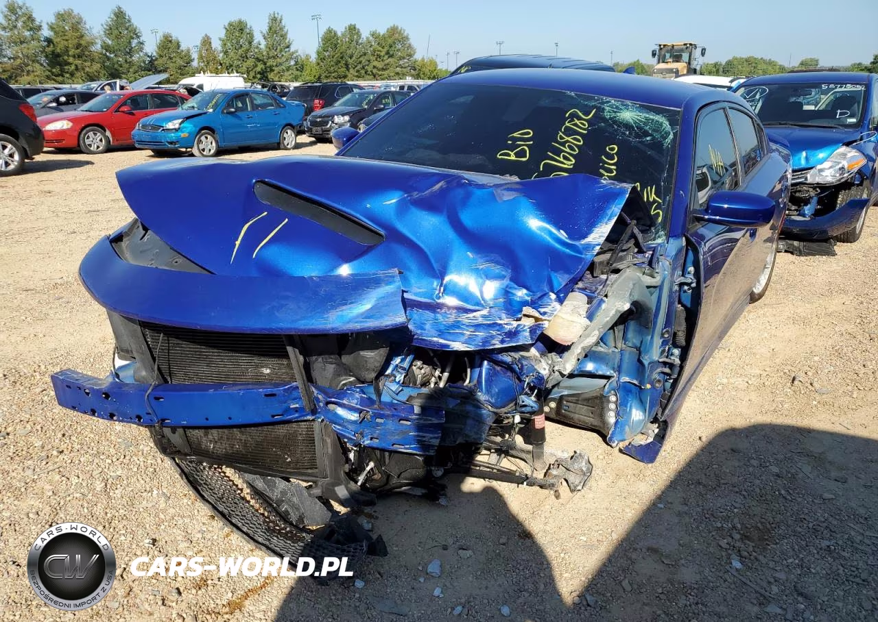 2019 Dodge Charger Gt VIN:2C3CDXHG1KH690534 - 9