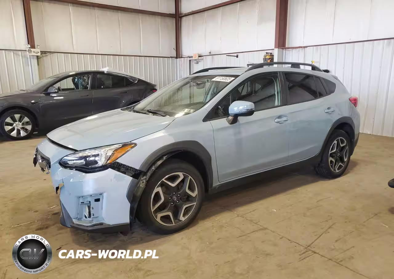 2019 Subaru Crosstrek Limited