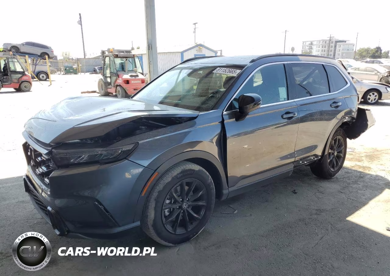 2024 Honda Cr-V Sport