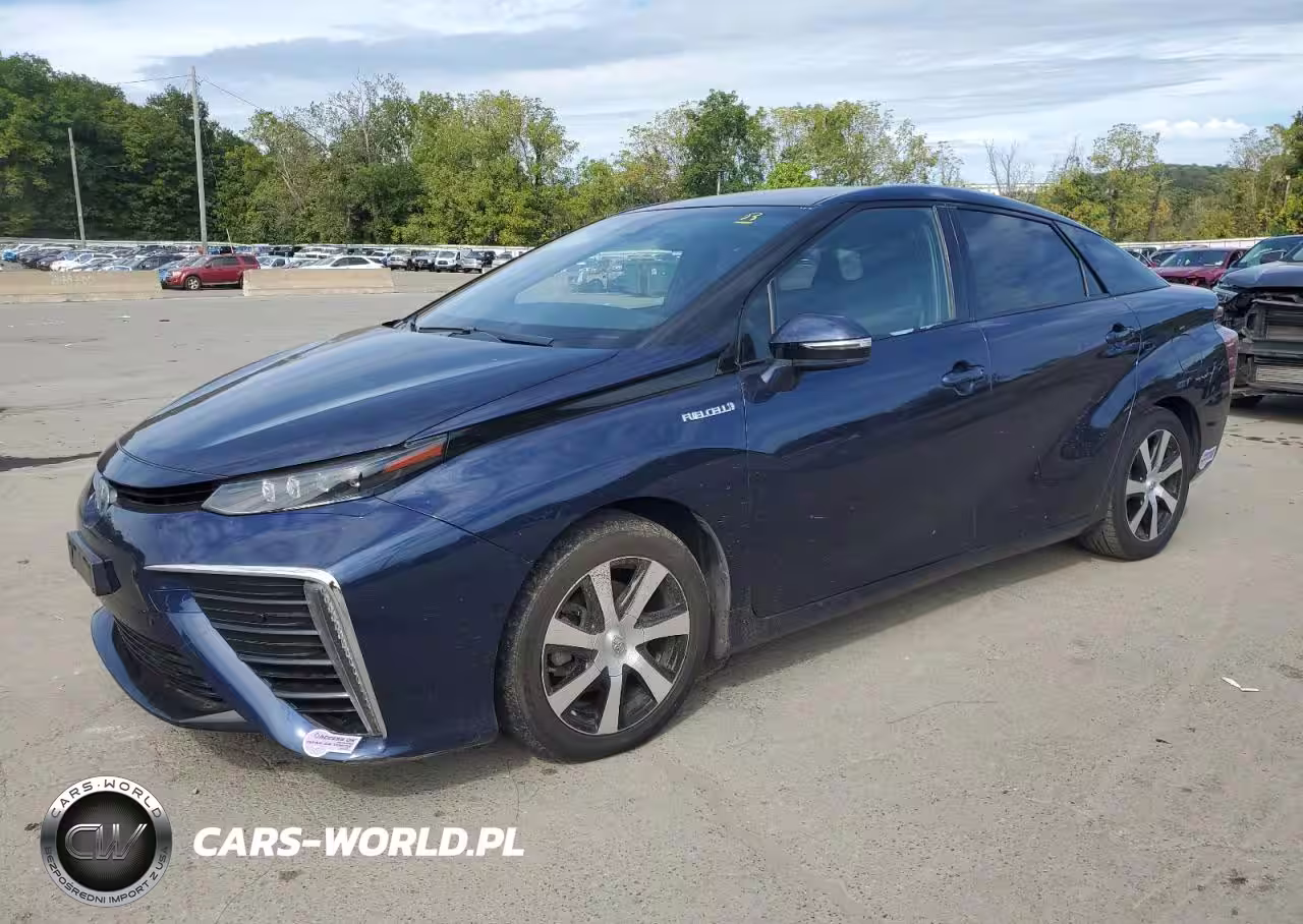 2019 Toyota Mirai