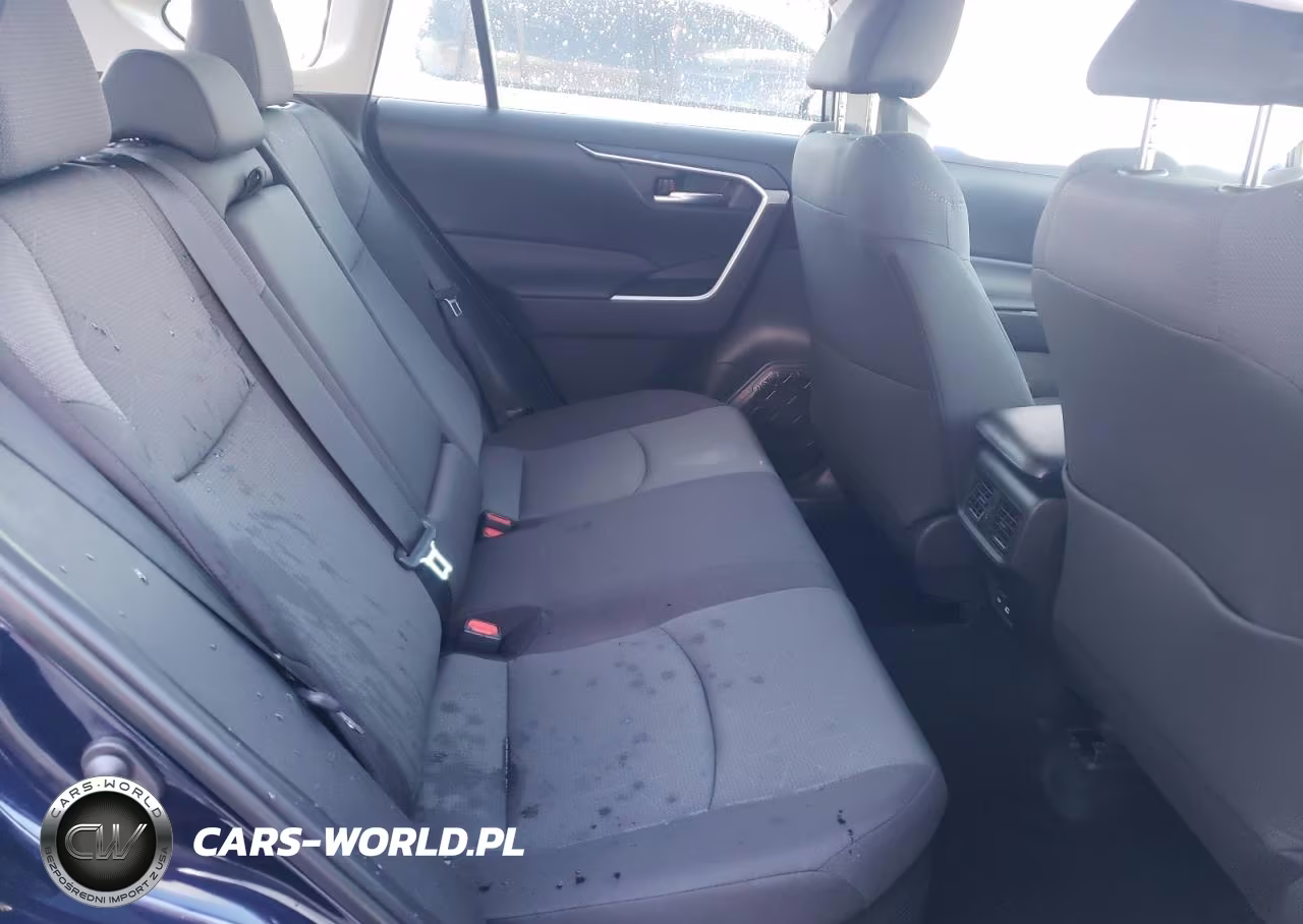 2024 Toyota Rav4 Hybrid Xle VIN:4T3RWRFV4RU152790 - 11