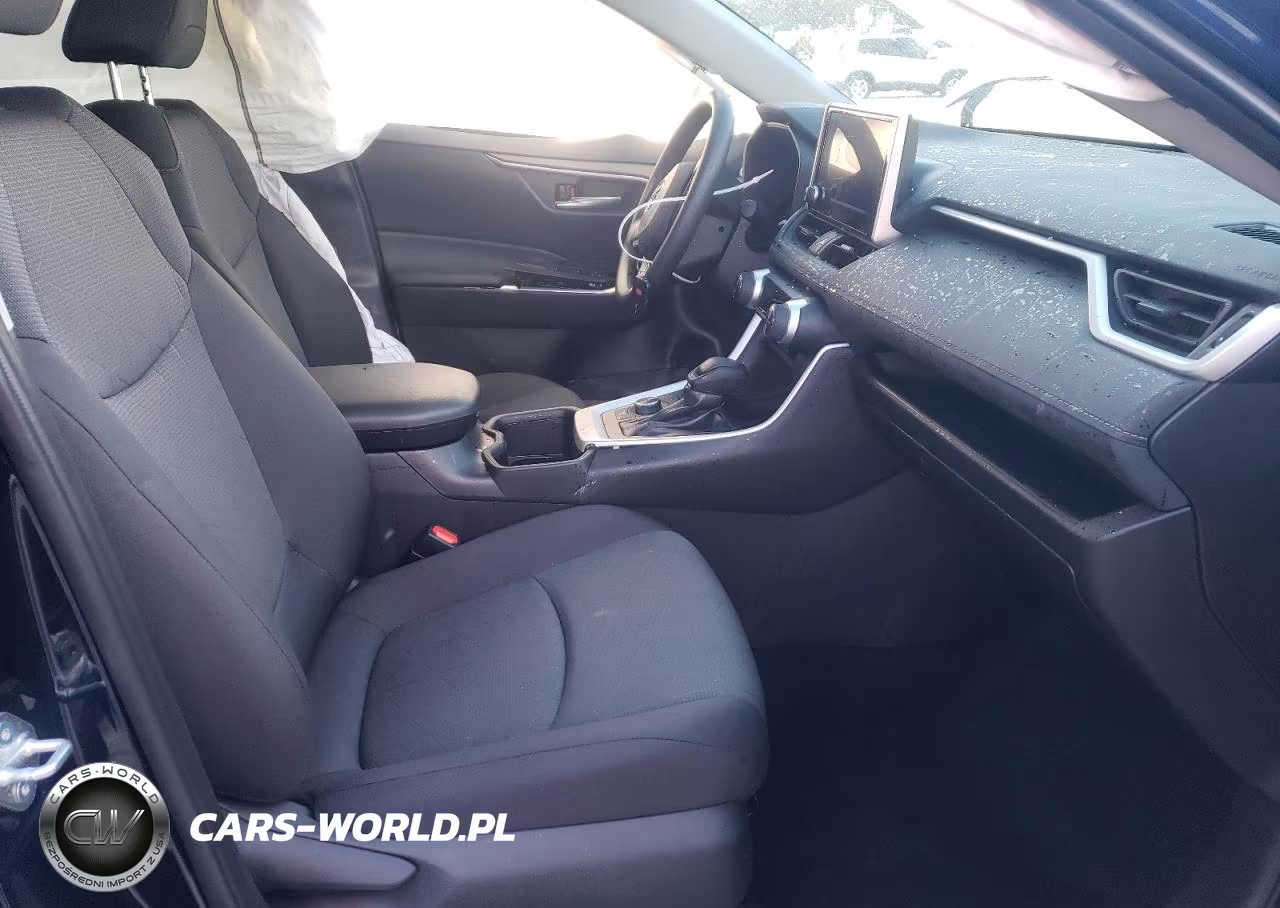 2024 Toyota Rav4 Hybrid Xle VIN:4T3RWRFV4RU152790 - 7
