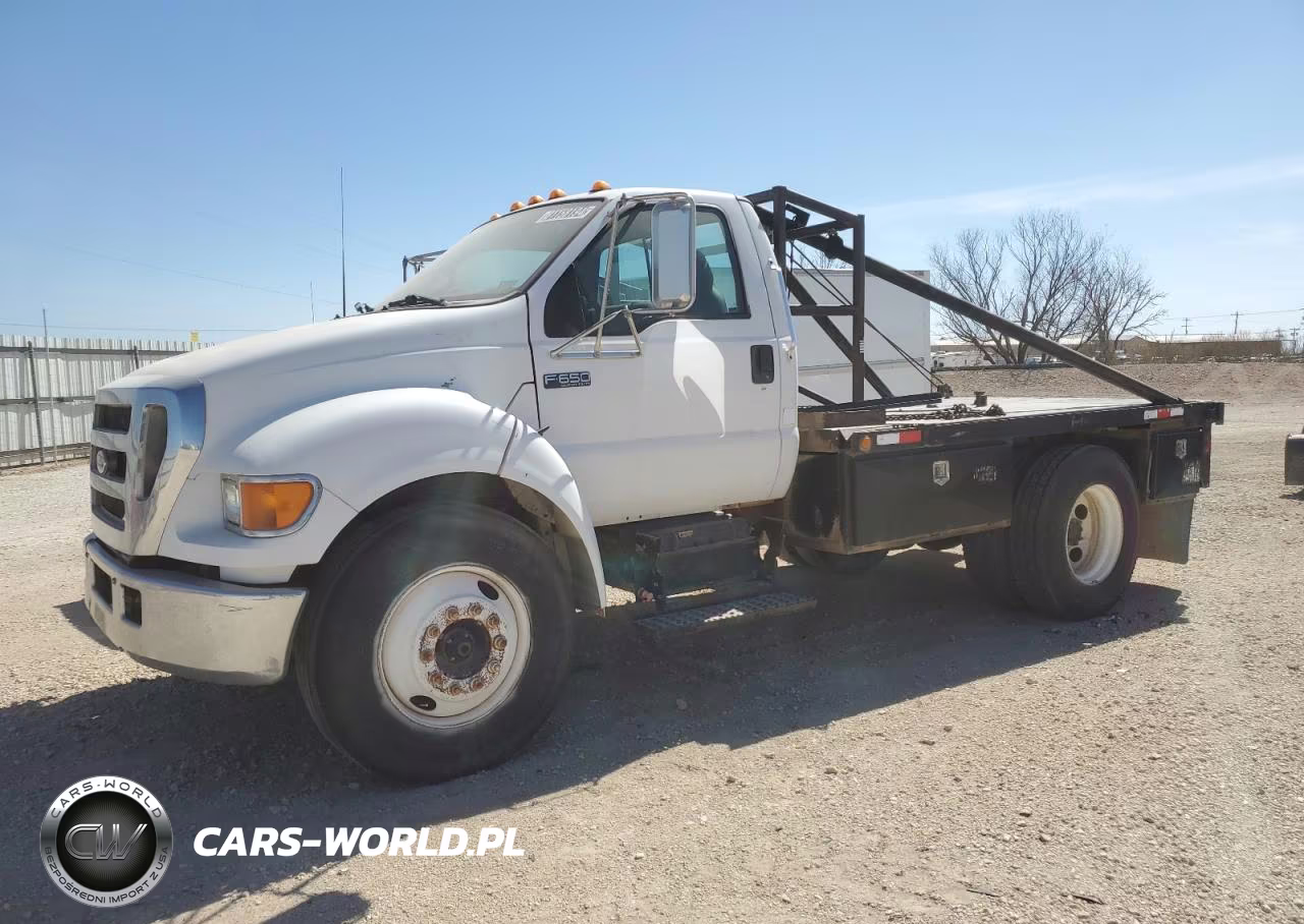 2006 Ford F650 Super Duty – zdjęcie 1 z 12