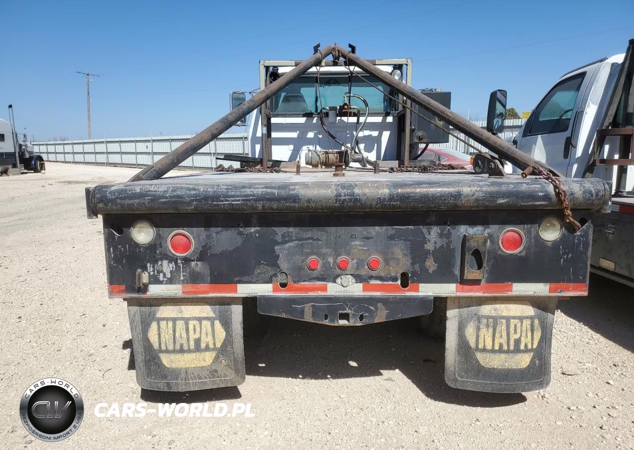 2006 Ford F650 Super Duty VIN:3FRNF65F26V338877 - 6