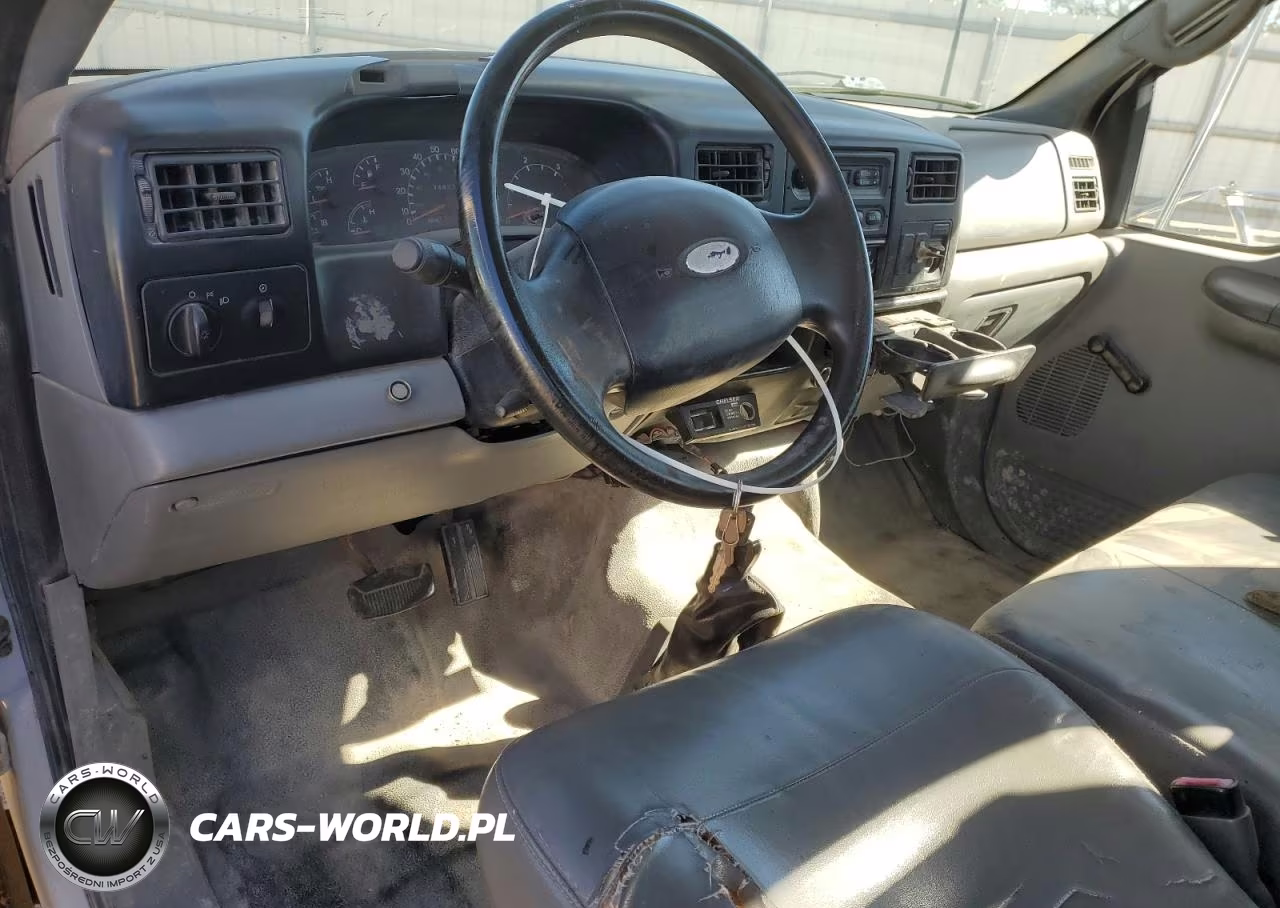 2006 Ford F650 Super Duty VIN:3FRNF65F26V338877 - 8