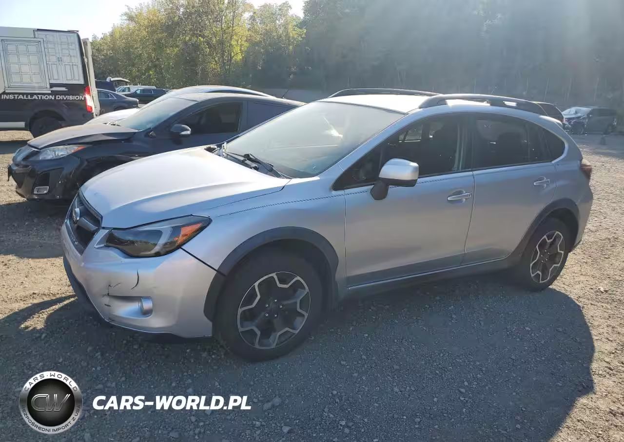 2014 Subaru Xv Crosstrek 2.0 Premium