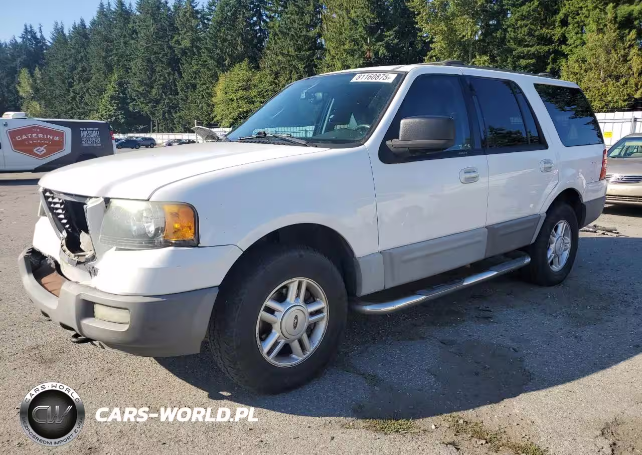 2003 Ford Expedition Xlt