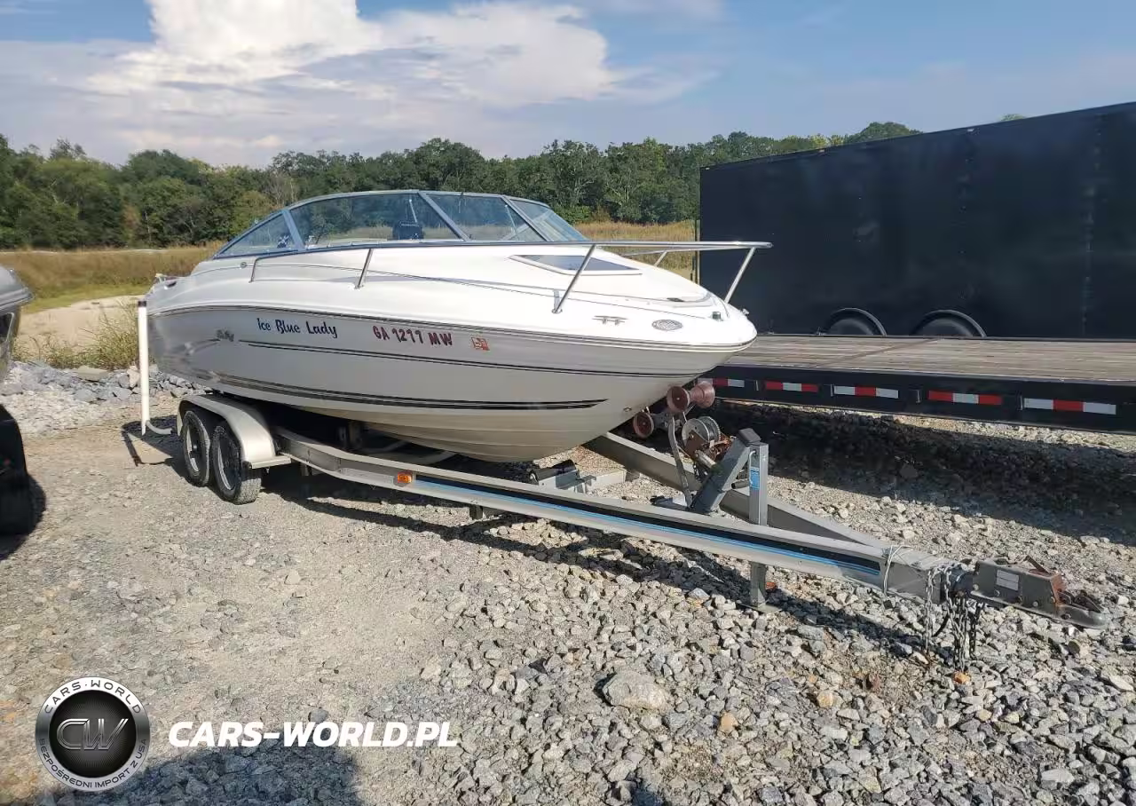 1999 Sea Ray 190 Sport