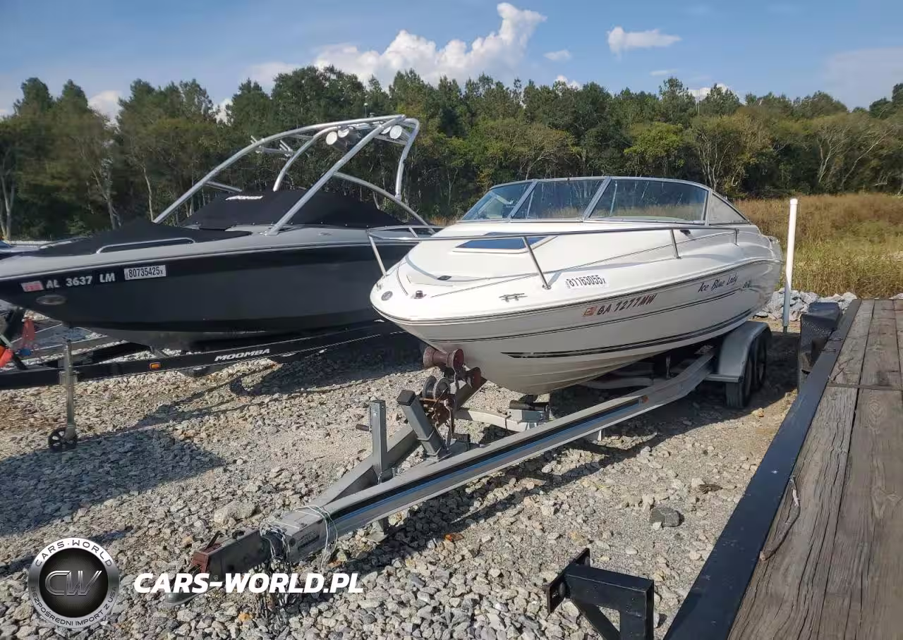 1999 Sea Ray 190 Sport VIN:1999 - 2