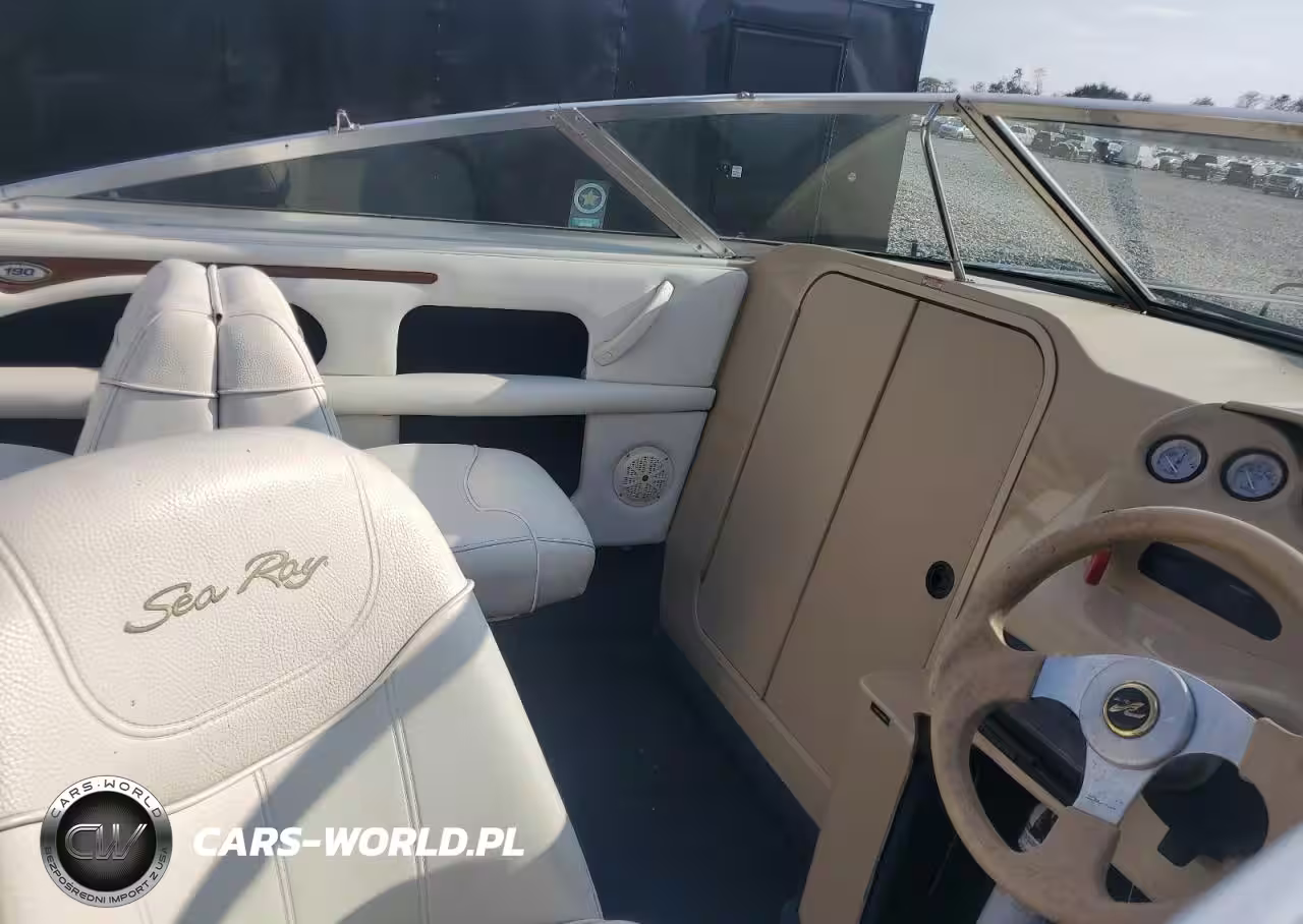 1999 Sea Ray 190 Sport VIN:1999 - 5