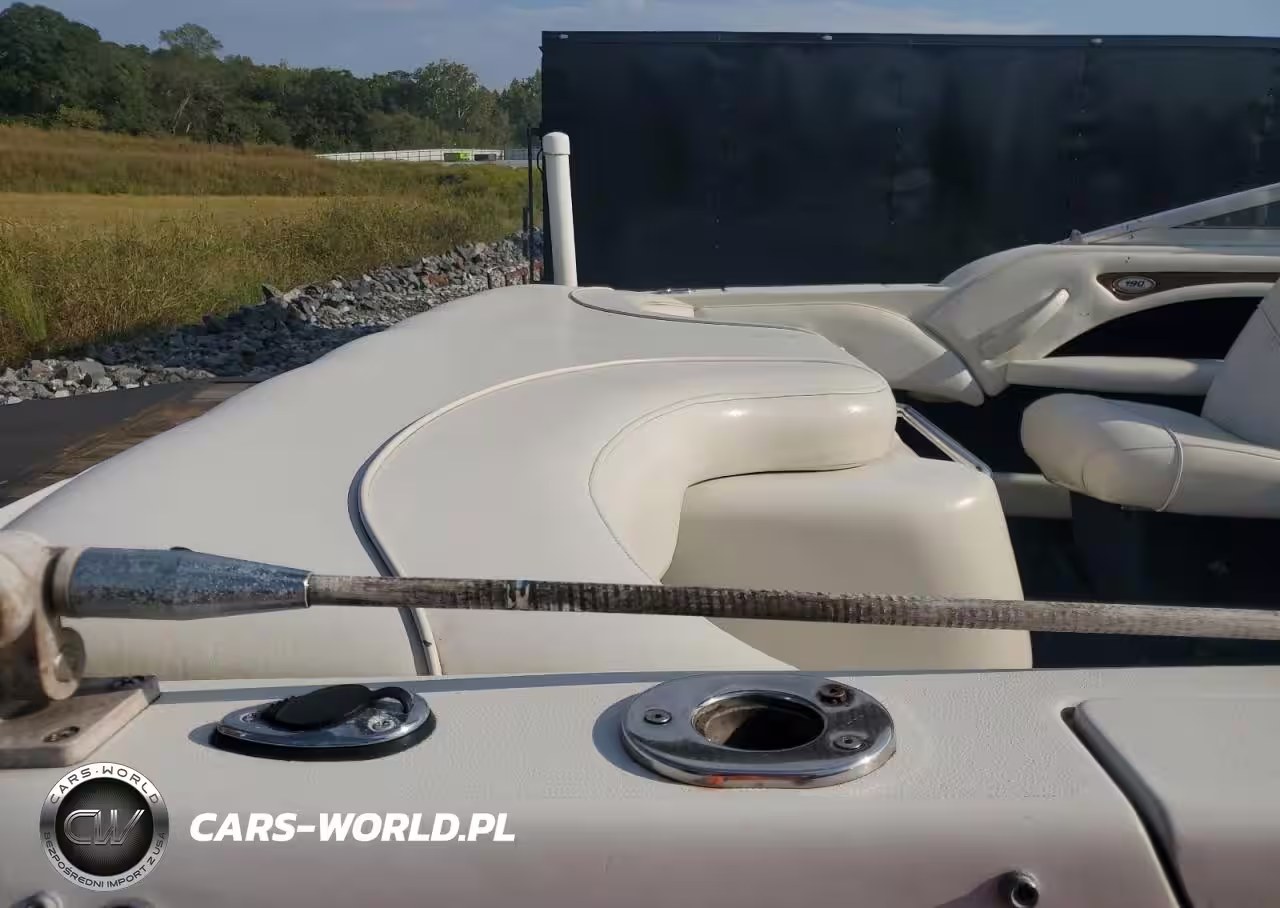 1999 Sea Ray 190 Sport VIN:1999 - 6