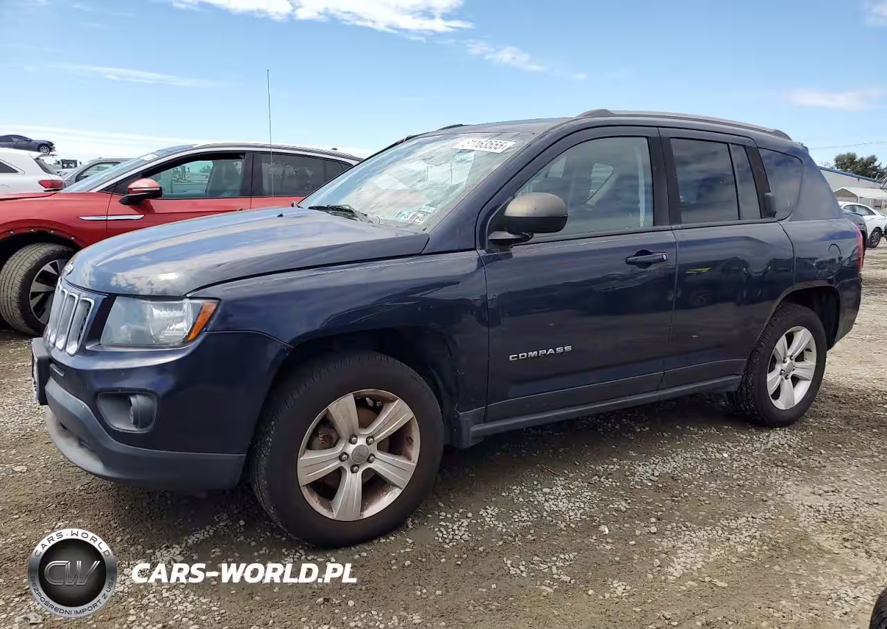 2016 Jeep Compass Sport