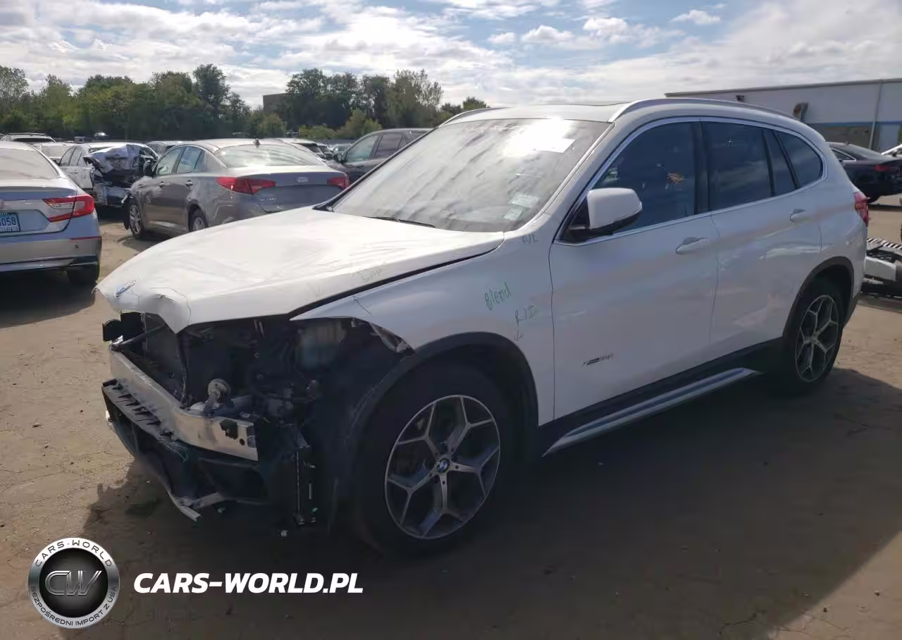 2017 BMW X1 xDrive28I