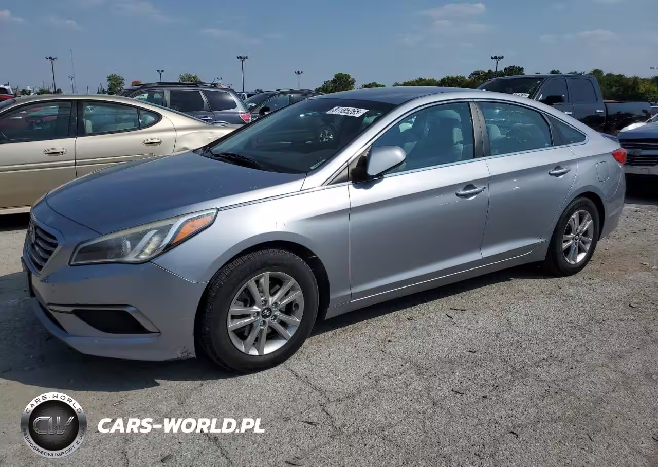 2017 Hyundai Sonata Se