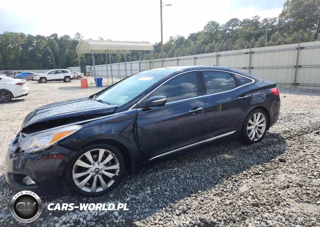 2013 Hyundai Azera Gls
