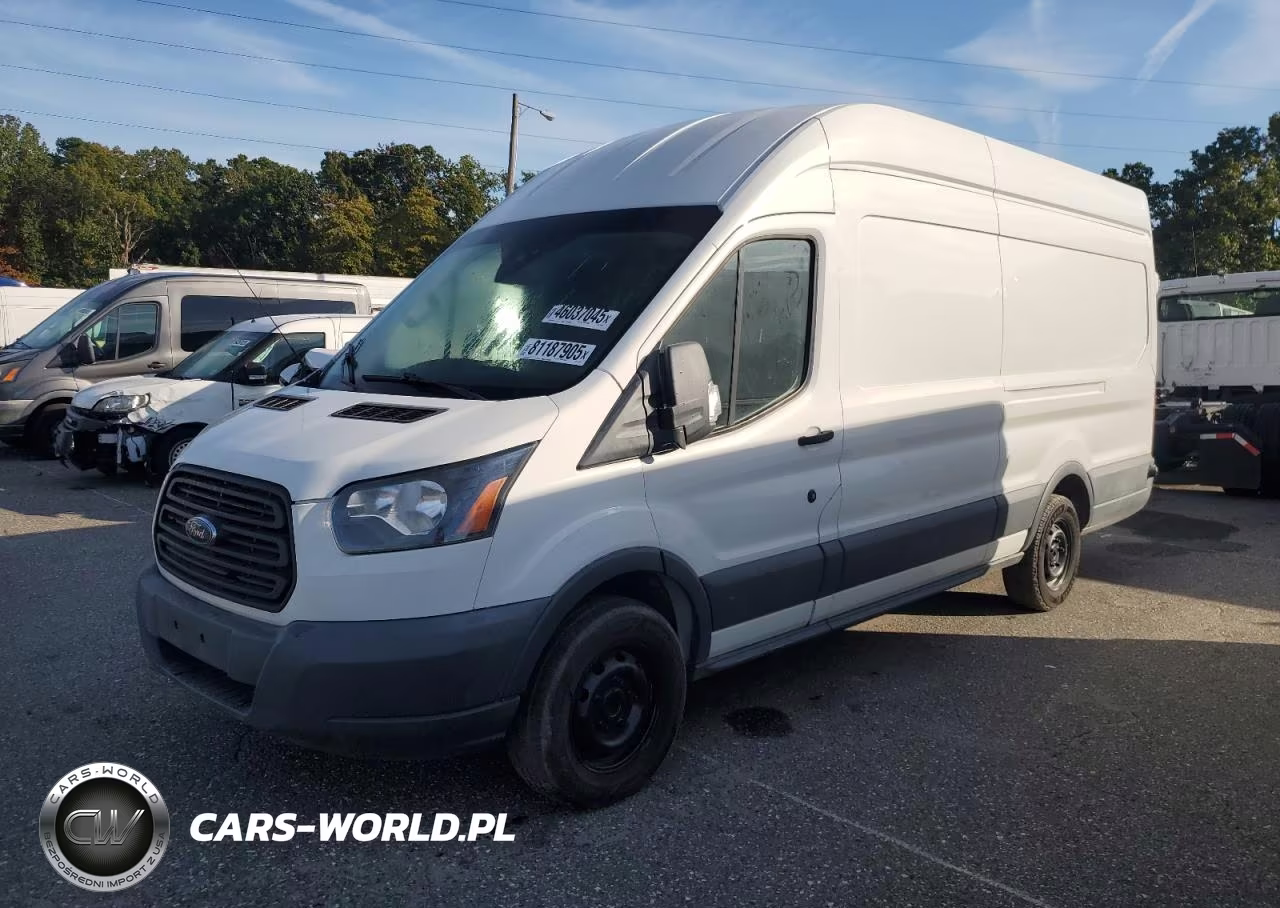 2018 Ford Transit T-250 – zdjęcie 1 z 13