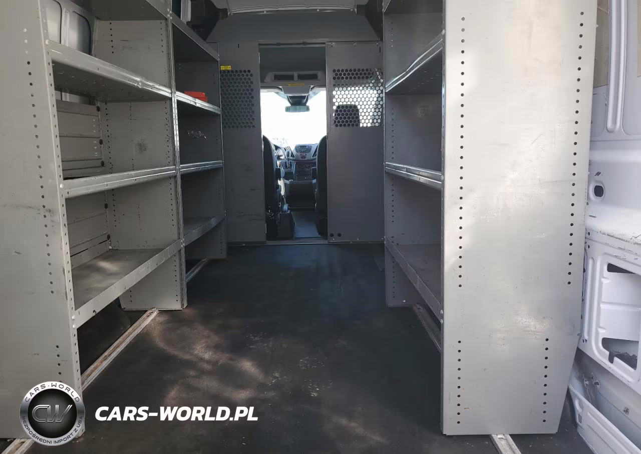 2018 Ford Transit T-250 VIN:1FTYR3XM1JKB46190 - 10