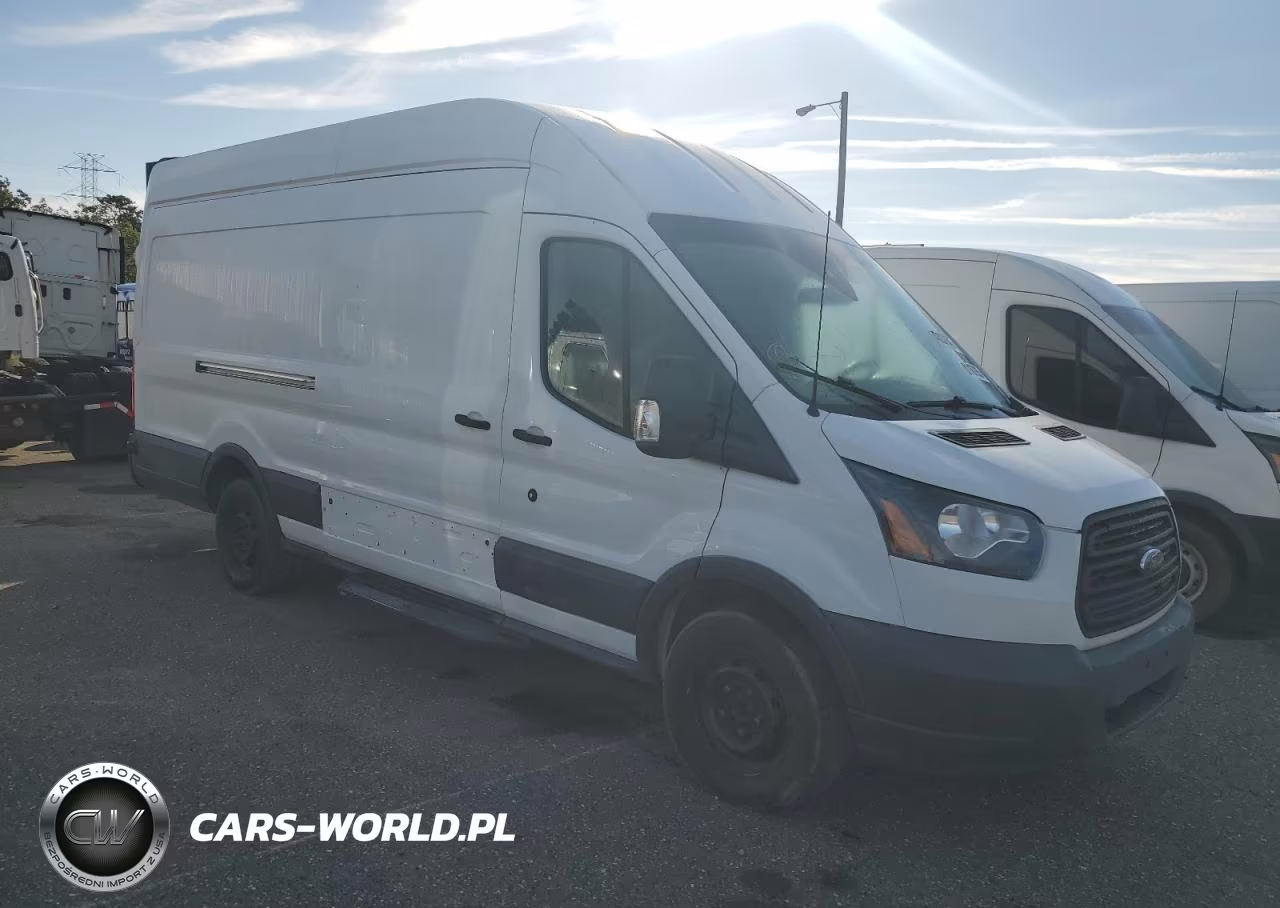 2018 Ford Transit T-250 VIN:1FTYR3XM1JKB46190 - 4